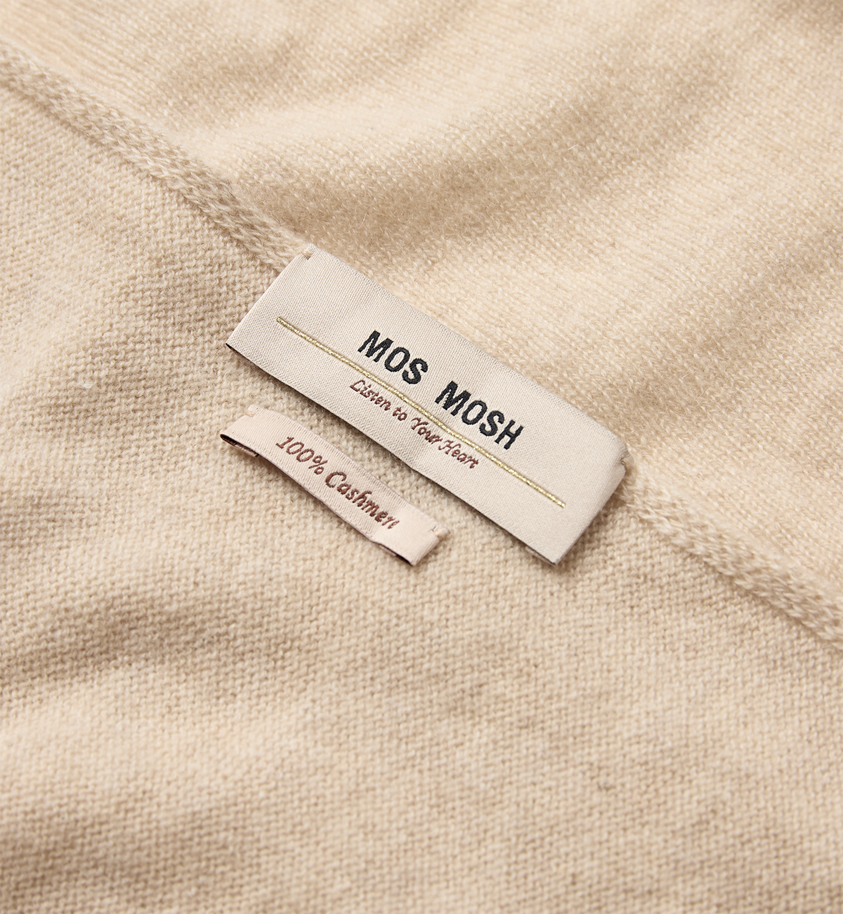 Packshot / Oxford Tan / Detail